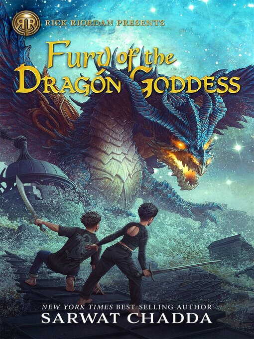 Title details for Fury of the Dragon Goddess by Sarwat Chadda - Available